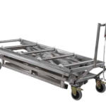 Thumbnail 1 of 2 for Lifting Trolley